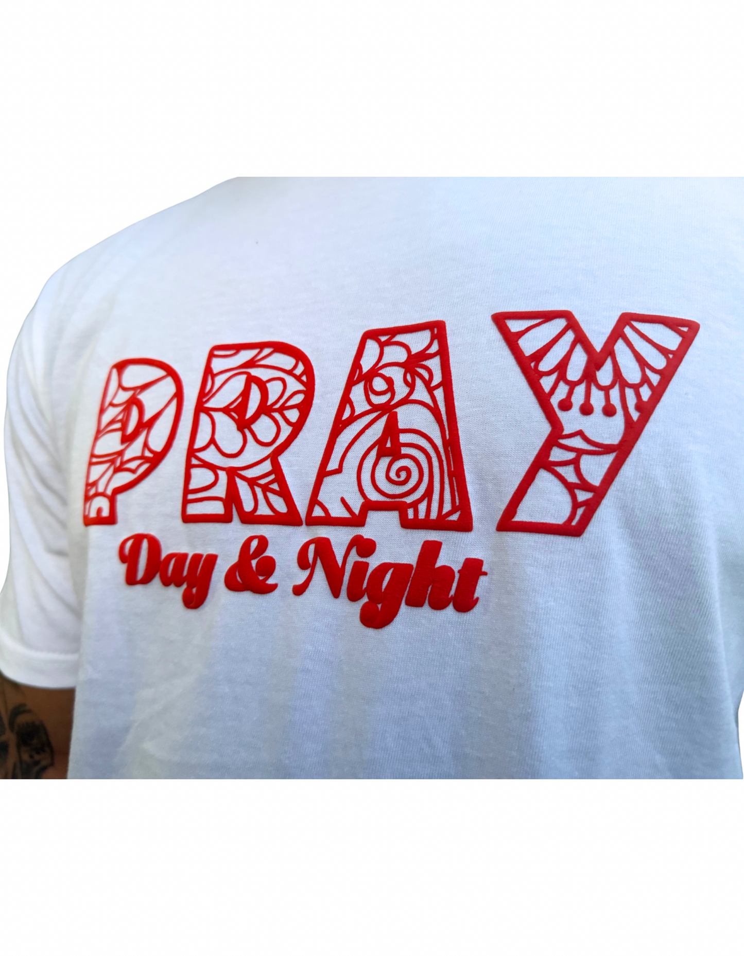 Pray Day & Night Shirt
