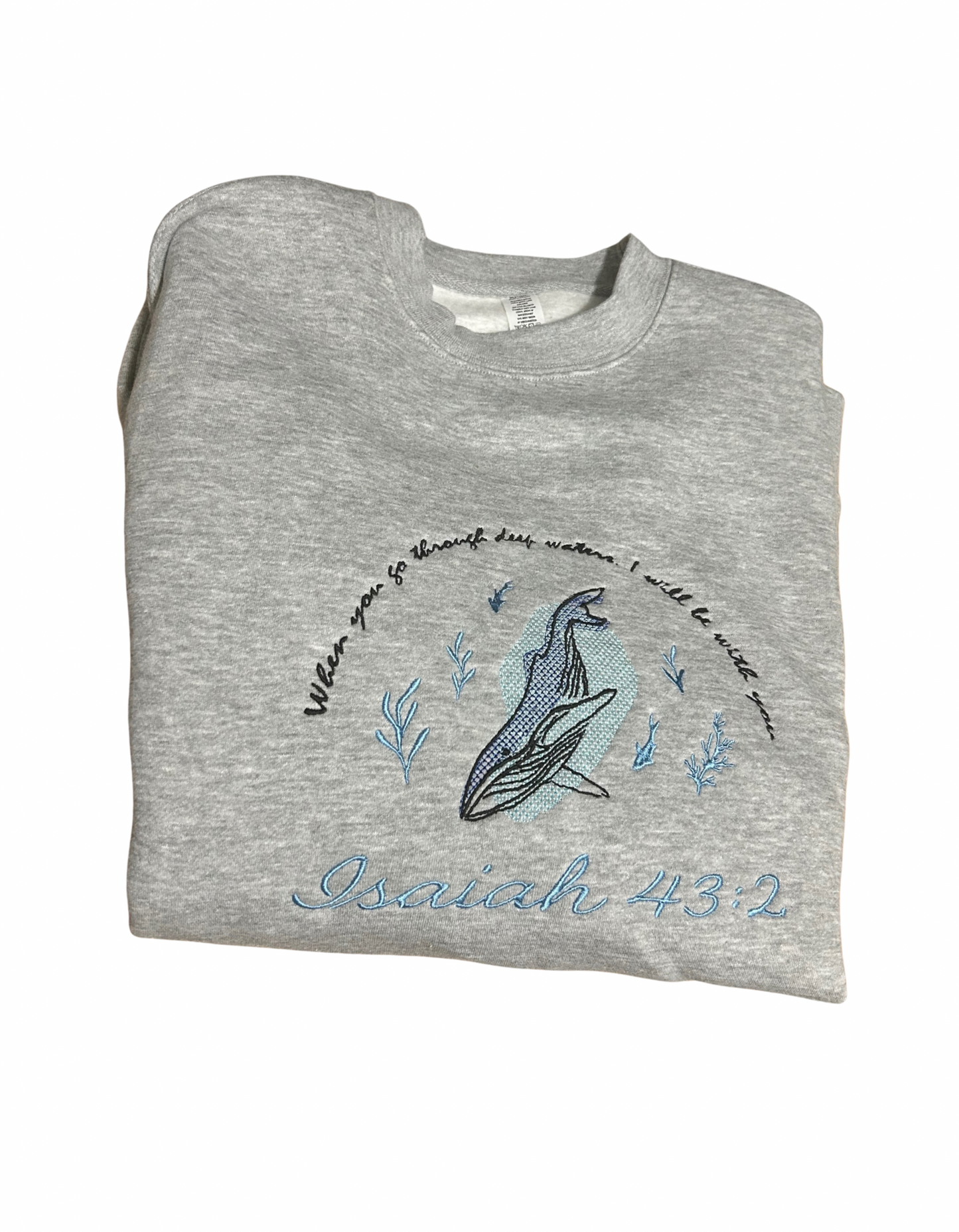 Deep Waters Sweatshirt