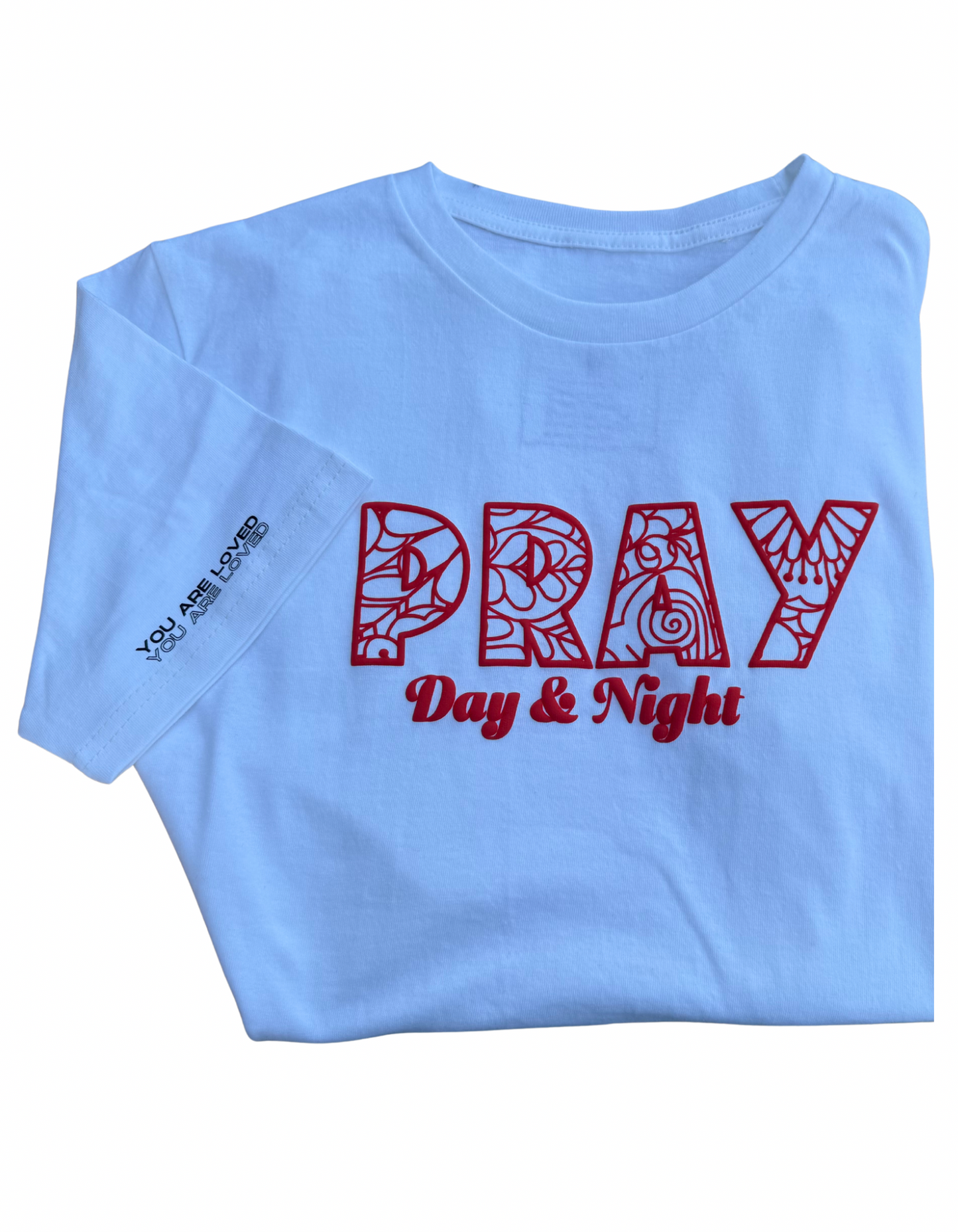 Pray Day & Night Shirt