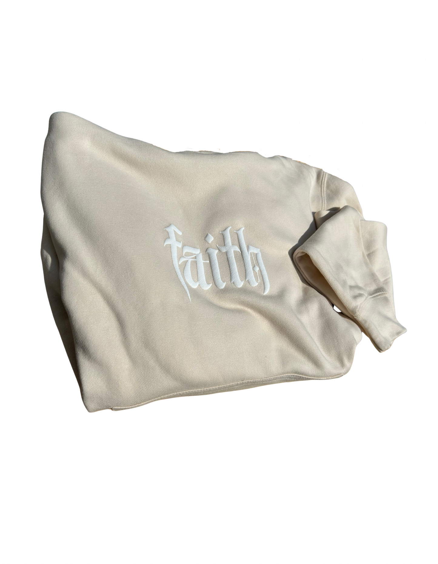 Natural Faith Hoodie