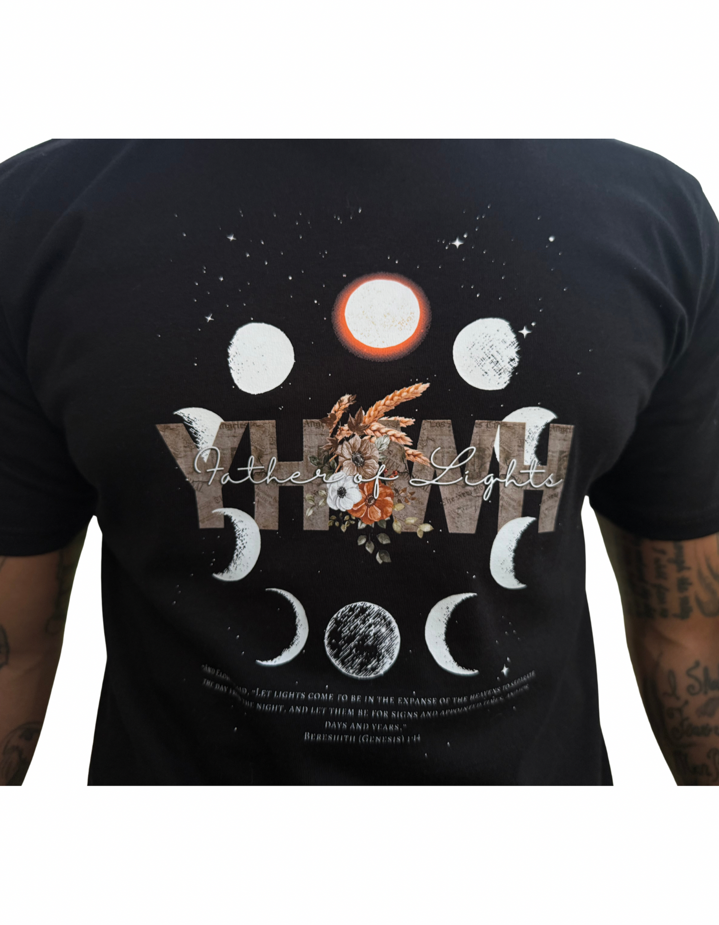 Father of Lights Shirt