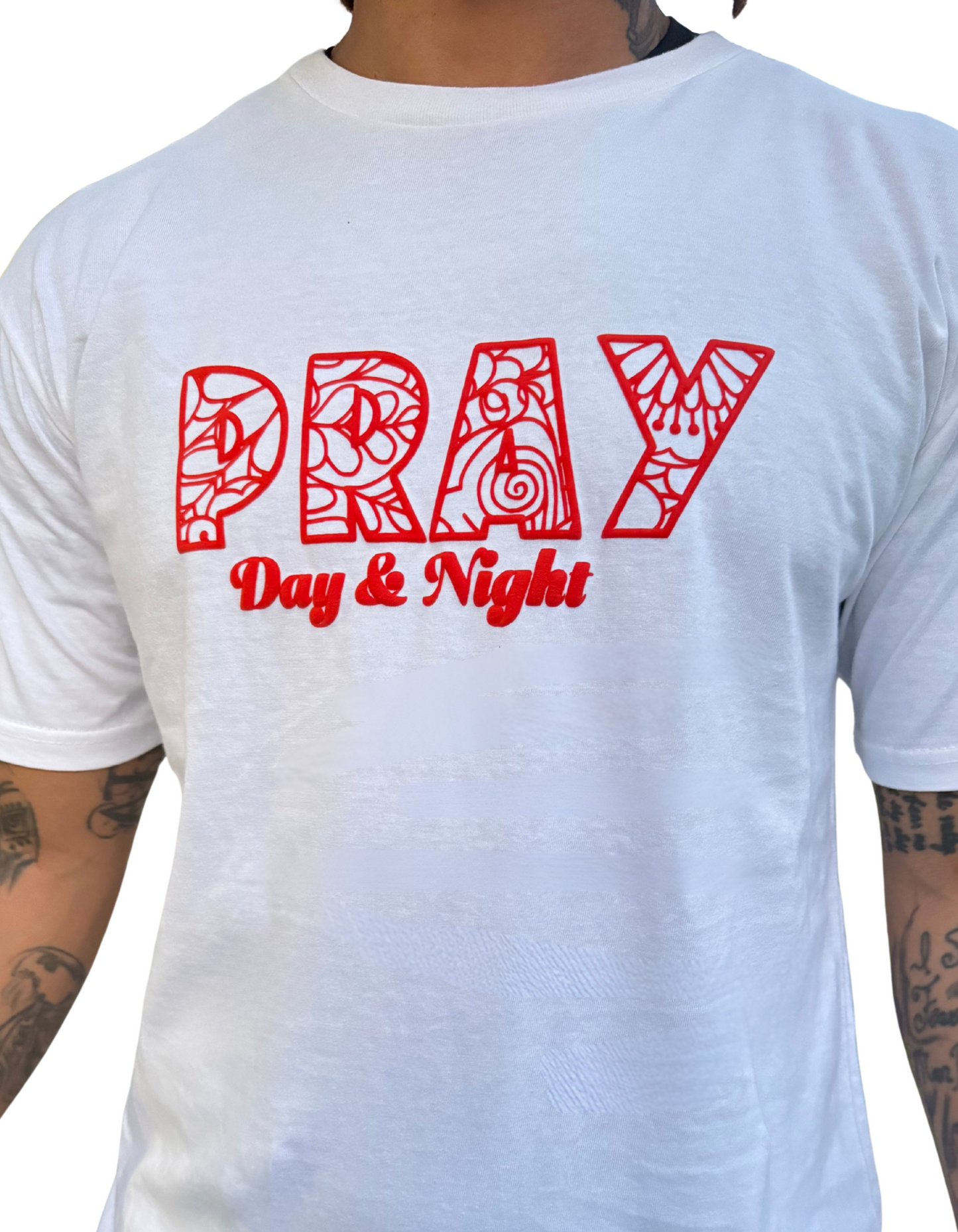 Pray Day & Night Shirt