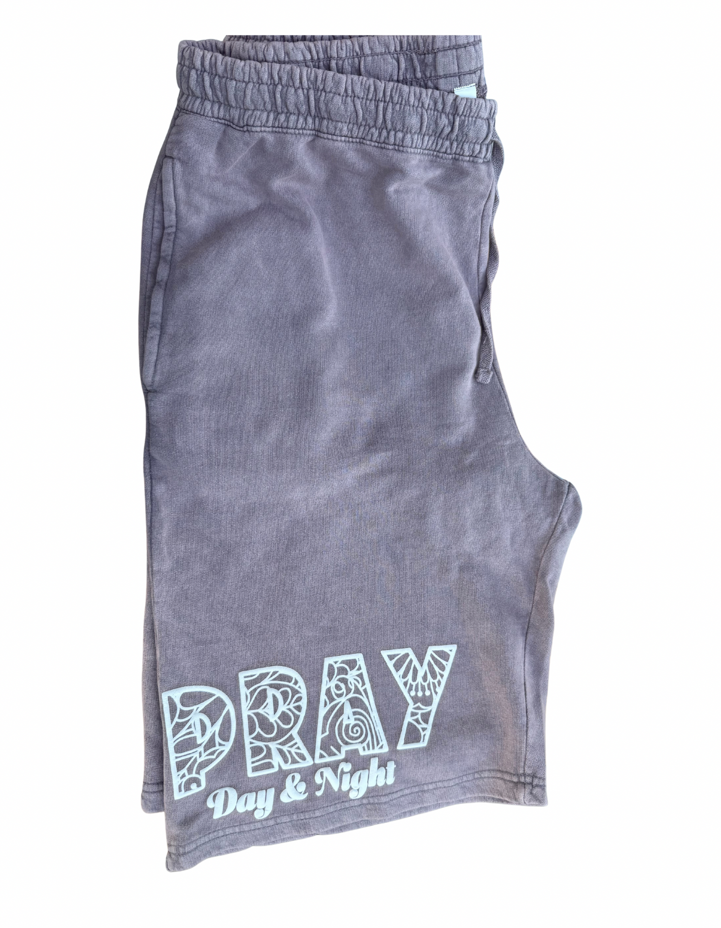 Pray Day & Night Shorts