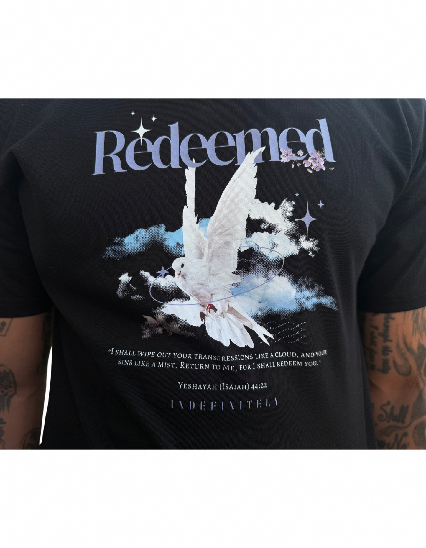 Redeemed Shirt