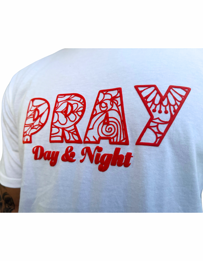 Pray Day & Night Shirt