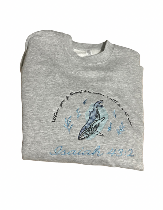 Deep Waters Sweatshirt