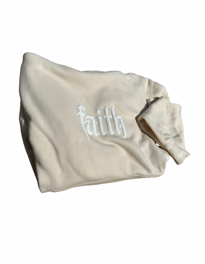 Natural Faith Hoodie