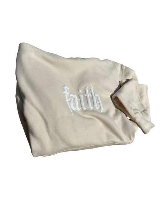 Natural Faith Hoodie