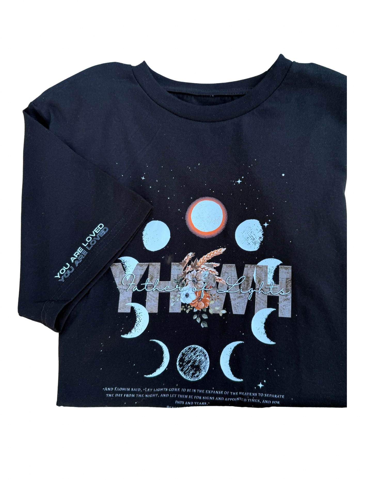 Father of Lights Shirt