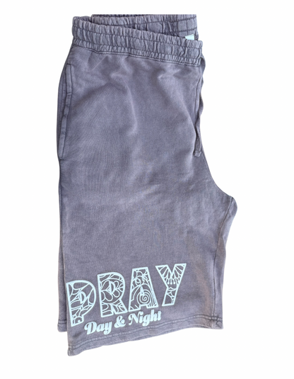 Pray Day & Night Shorts